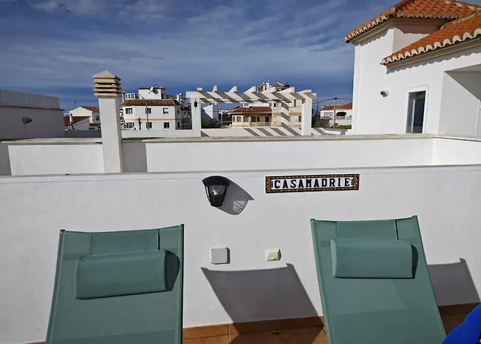 Casa Madrie
