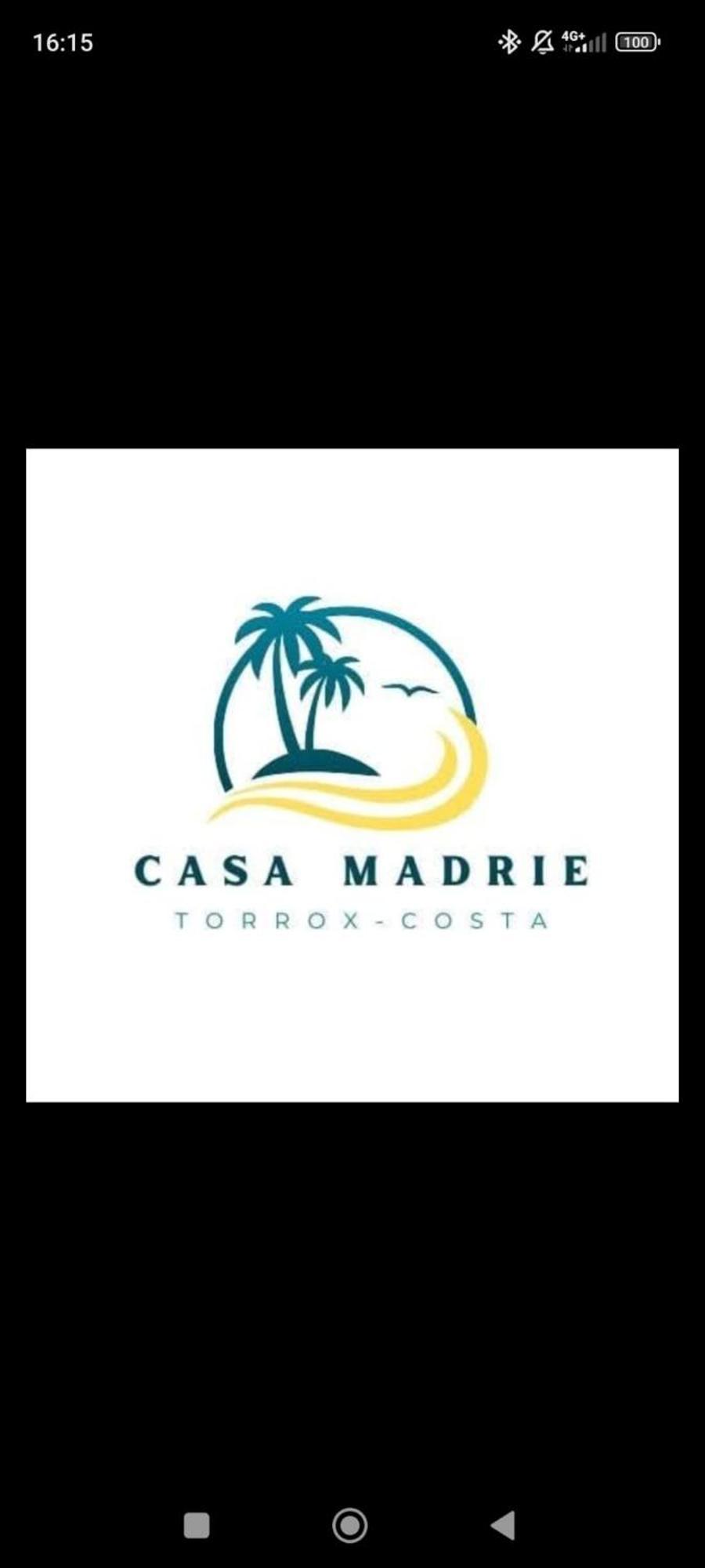 Apartament Casa Madrie Màlaga